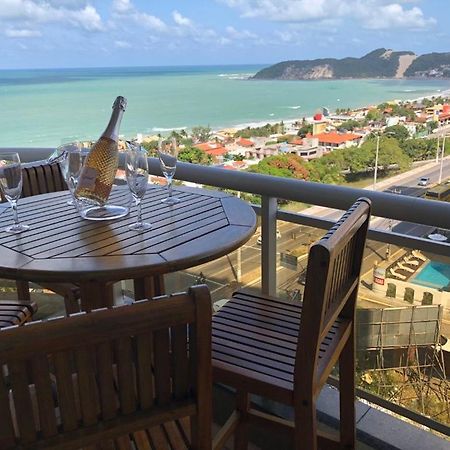 Apartmento Com Vista Para O Mar Em Ponta Negra นาตาล ภายนอก รูปภาพ