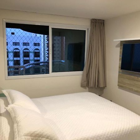 Apartmento Com Vista Para O Mar Em Ponta Negra นาตาล ภายนอก รูปภาพ