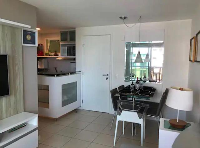 Apartmento Com Vista Para O Mar Em Ponta Negra นาตาล ภายนอก รูปภาพ