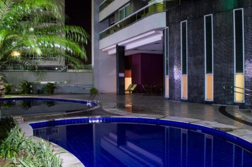 Apartmento Com Vista Para O Mar Em Ponta Negra นาตาล ภายนอก รูปภาพ