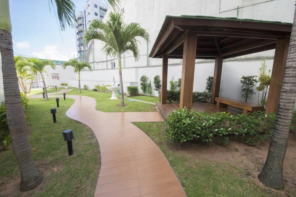 Apartmento Com Vista Para O Mar Em Ponta Negra นาตาล ภายนอก รูปภาพ