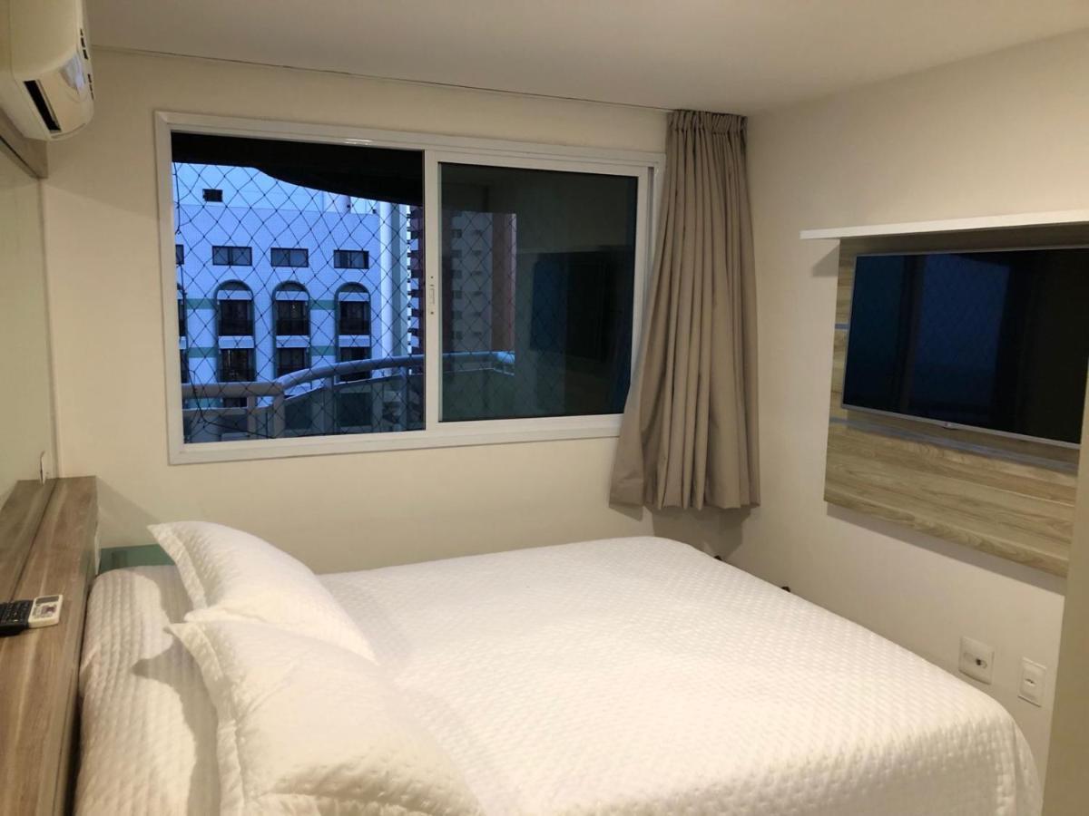 Apartmento Com Vista Para O Mar Em Ponta Negra นาตาล ภายนอก รูปภาพ